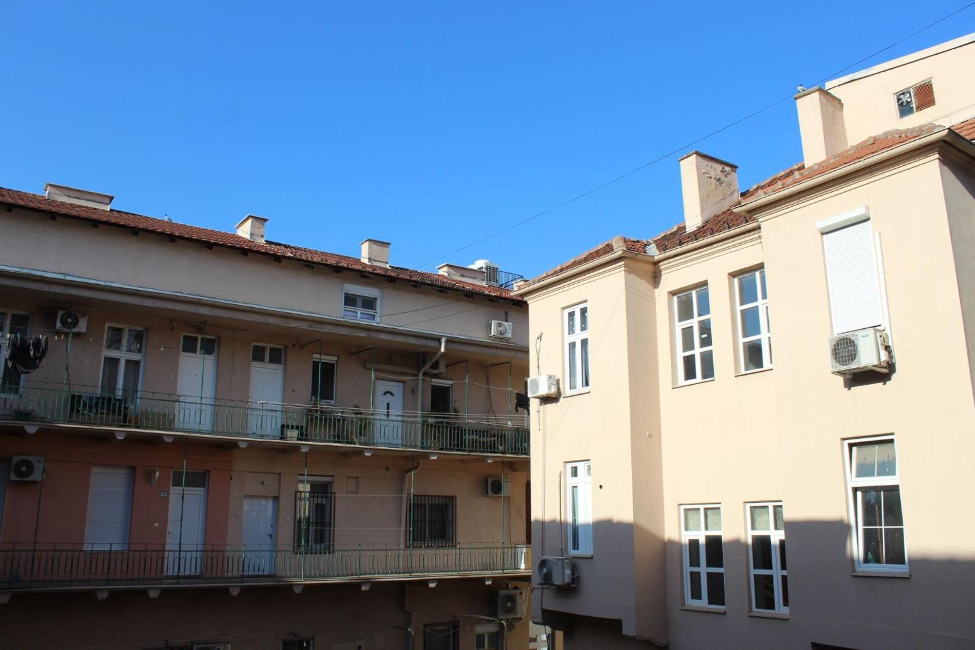 Ogi Apartments Belgrado Exterior foto