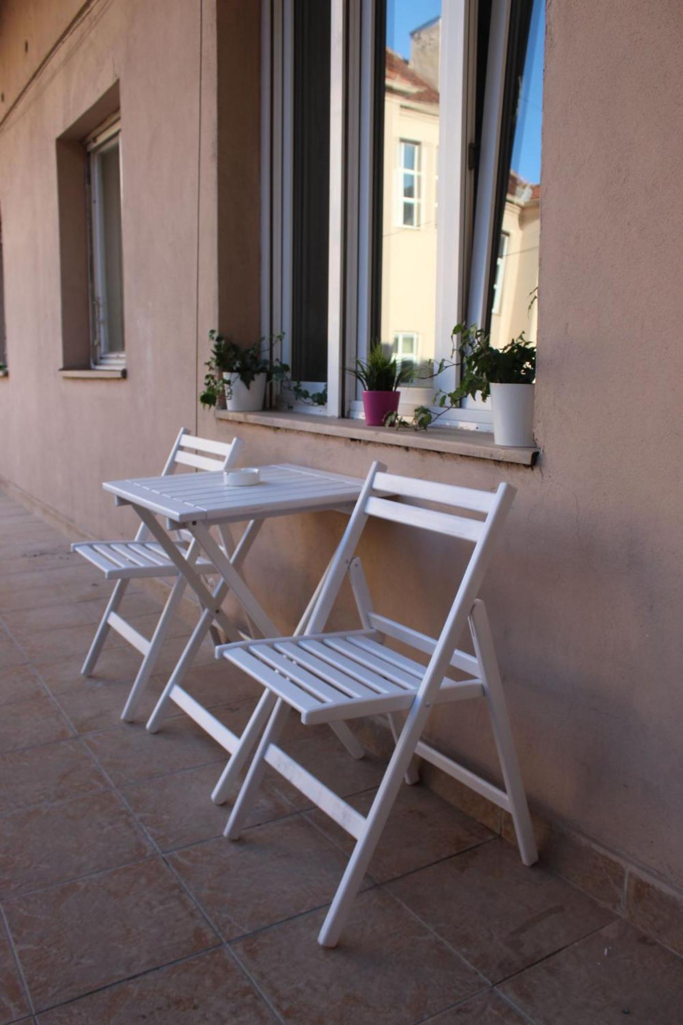Ogi Apartments Belgrado Exterior foto