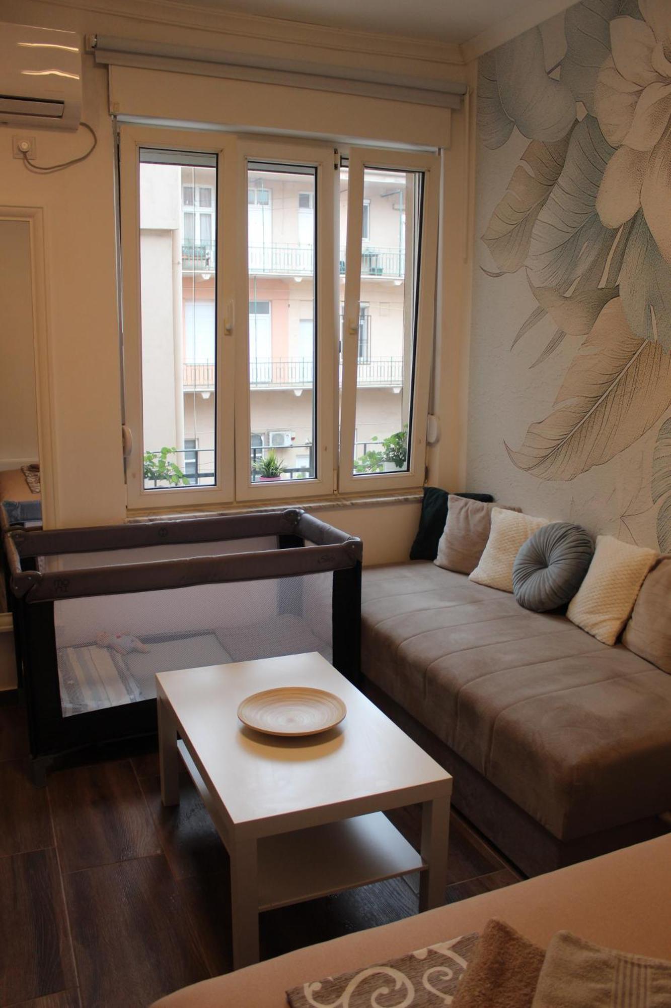 Ogi Apartments Belgrado Exterior foto